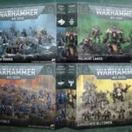 Warhammer 40,000 Christmas 2026 Battleforce boxes: Champions of Fenris, Helhunt Lance, Indomitus Task Force and Armoured Blitzmob